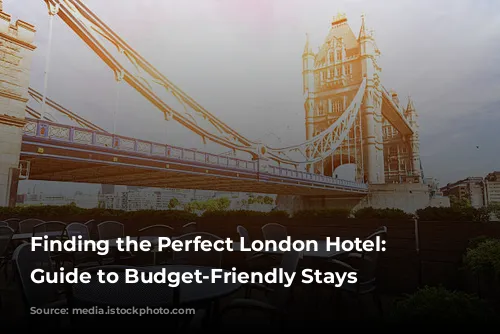 Finding the Perfect London Hotel: Your Guide to Budget-Friendly Stays