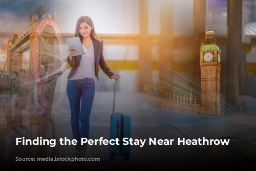 Finding the Perfect Stay Near Heathrow Airport