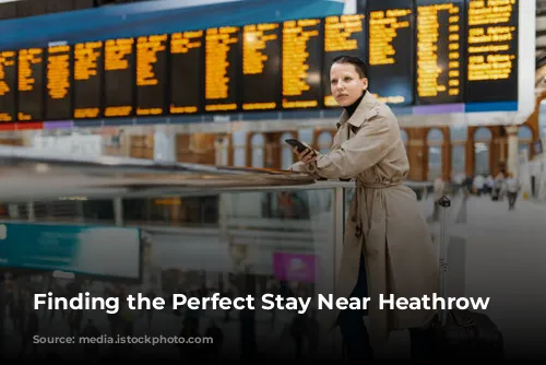 Finding the Perfect Stay Near Heathrow Airport