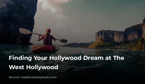 Finding Your Hollywood Dream at The London West Hollywood