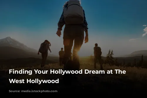 Finding Your Hollywood Dream at The London West Hollywood