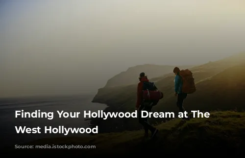 Finding Your Hollywood Dream at The London West Hollywood