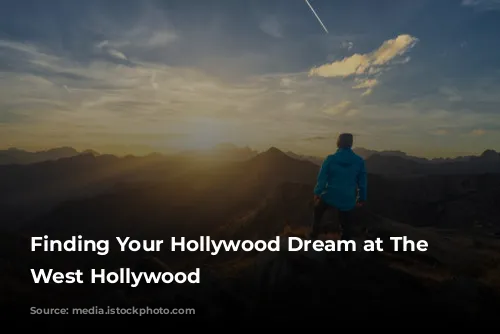 Finding Your Hollywood Dream at The London West Hollywood