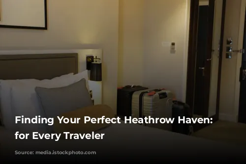 Finding Your Perfect Heathrow Haven: Hotels for Every Traveler