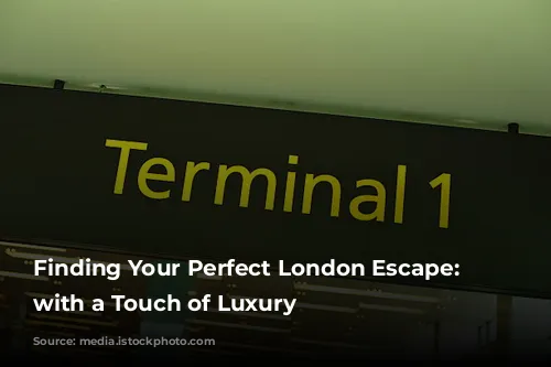 Finding Your Perfect London Escape: Apartments with a Touch of Luxury