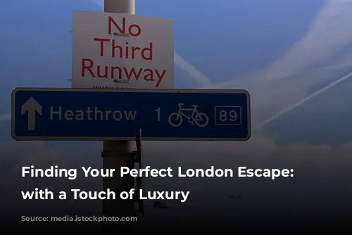 Finding Your Perfect London Escape: Apartments with a Touch of Luxury