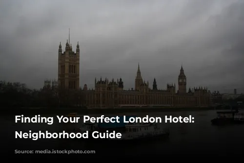 Finding Your Perfect London Hotel: A Neighborhood Guide