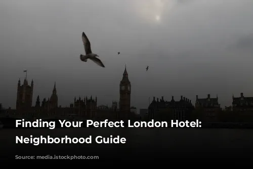 Finding Your Perfect London Hotel: A Neighborhood Guide