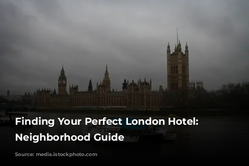 Finding Your Perfect London Hotel: A Neighborhood Guide