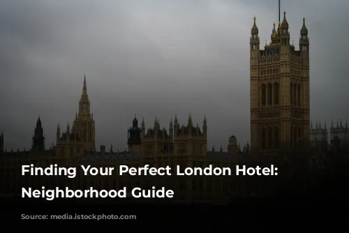 Finding Your Perfect London Hotel: A Neighborhood Guide