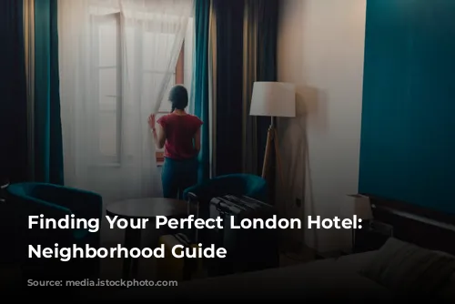 Finding Your Perfect London Hotel: A Neighborhood Guide