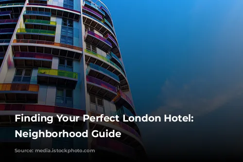 Finding Your Perfect London Hotel: A Neighborhood Guide