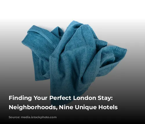 Finding Your Perfect London Stay: Nine Neighborhoods, Nine Unique Hotels