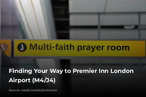 Finding Your Way to Premier Inn London Heathrow Airport (M4/J4)