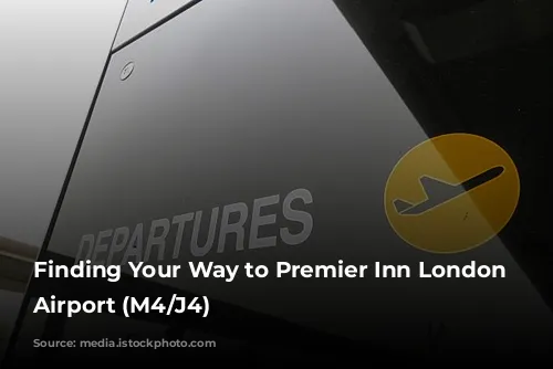 Finding Your Way to Premier Inn London Heathrow Airport (M4/J4)