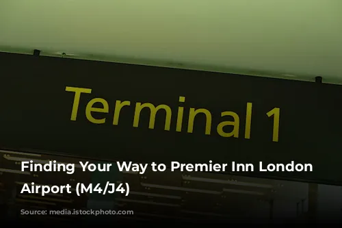 Finding Your Way to Premier Inn London Heathrow Airport (M4/J4)