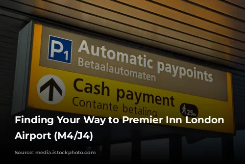 Finding Your Way to Premier Inn London Heathrow Airport (M4/J4)