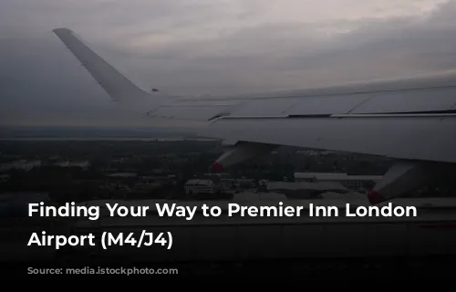 Finding Your Way to Premier Inn London Heathrow Airport (M4/J4)