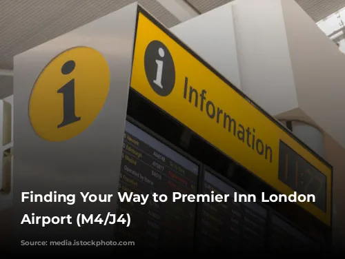 Finding Your Way to Premier Inn London Heathrow Airport (M4/J4)