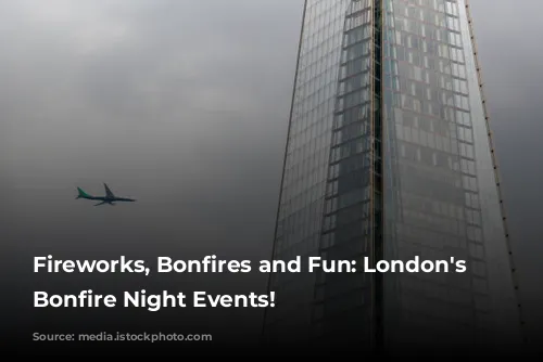 Fireworks, Bonfires and Fun: London's Best Bonfire Night Events!