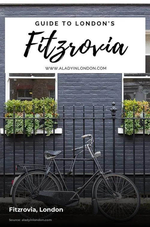 Fitzrovia, London