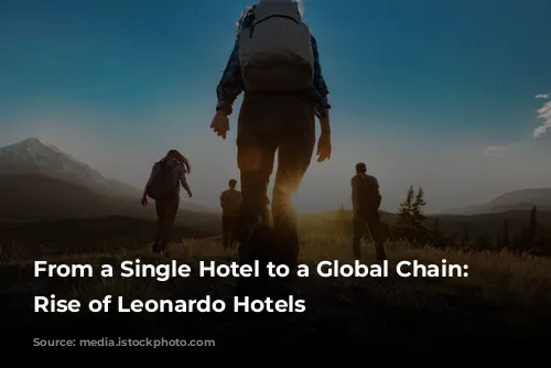 From a Single Hotel to a Global Chain: The Rise of Leonardo Hotels