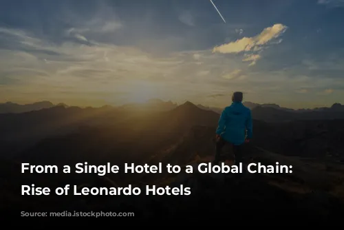 From a Single Hotel to a Global Chain: The Rise of Leonardo Hotels