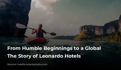 From Humble Beginnings to a Global Brand: The Story of Leonardo Hotels