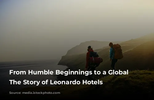 From Humble Beginnings to a Global Brand: The Story of Leonardo Hotels