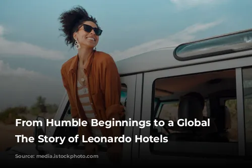 From Humble Beginnings to a Global Brand: The Story of Leonardo Hotels