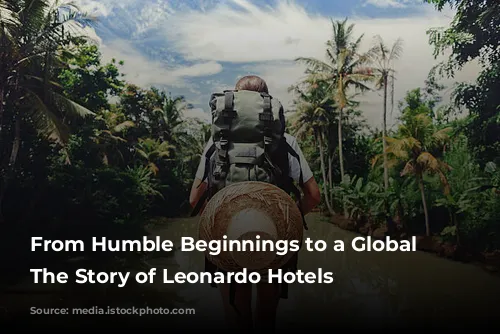 From Humble Beginnings to a Global Brand: The Story of Leonardo Hotels