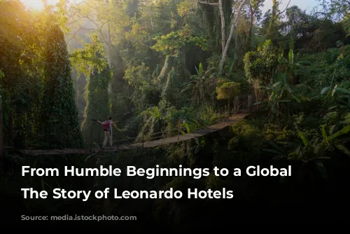 From Humble Beginnings to a Global Brand: The Story of Leonardo Hotels