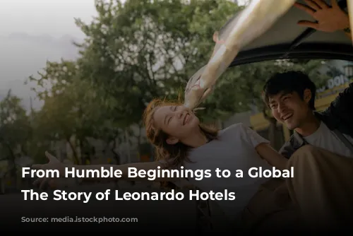 From Humble Beginnings to a Global Brand: The Story of Leonardo Hotels