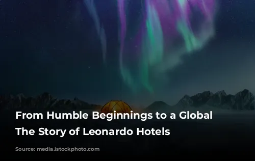 From Humble Beginnings to a Global Brand: The Story of Leonardo Hotels