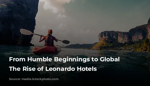 From Humble Beginnings to Global Hospitality: The Rise of Leonardo Hotels