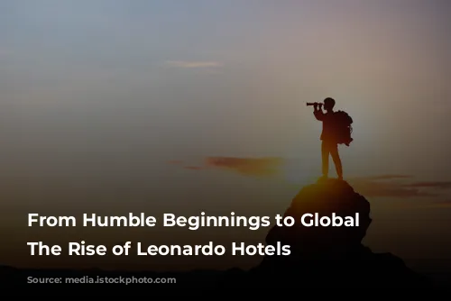 From Humble Beginnings to Global Hospitality: The Rise of Leonardo Hotels