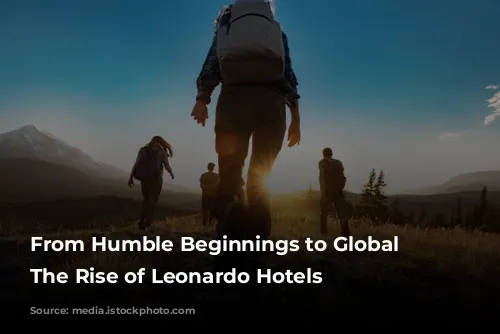 From Humble Beginnings to Global Hospitality: The Rise of Leonardo Hotels