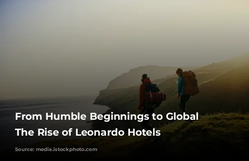 From Humble Beginnings to Global Hospitality: The Rise of Leonardo Hotels