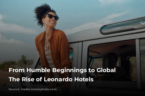 From Humble Beginnings to Global Hospitality: The Rise of Leonardo Hotels