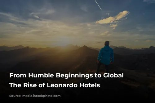 From Humble Beginnings to Global Hospitality: The Rise of Leonardo Hotels