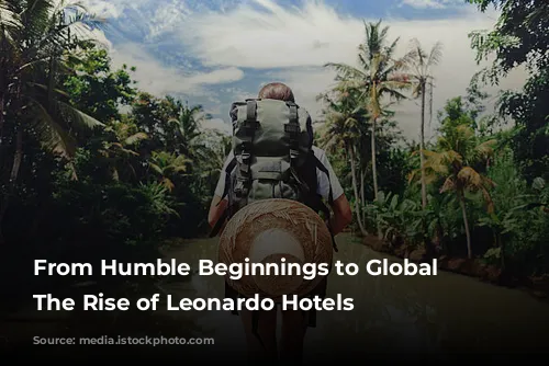 From Humble Beginnings to Global Hospitality: The Rise of Leonardo Hotels