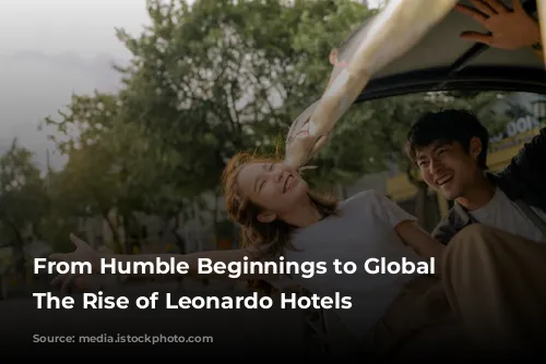 From Humble Beginnings to Global Hospitality: The Rise of Leonardo Hotels