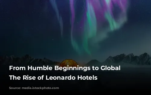 From Humble Beginnings to Global Hospitality: The Rise of Leonardo Hotels