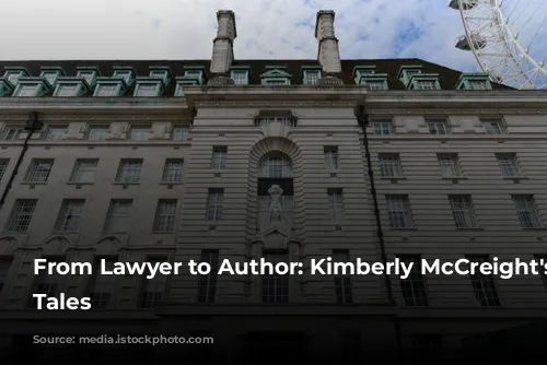 From Lawyer to Author: Kimberly McCreight's Travel Tales