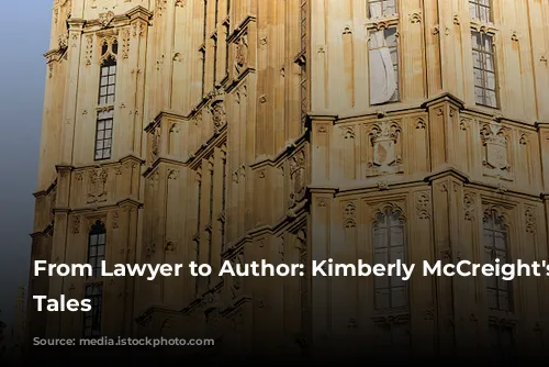 From Lawyer to Author: Kimberly McCreight's Travel Tales