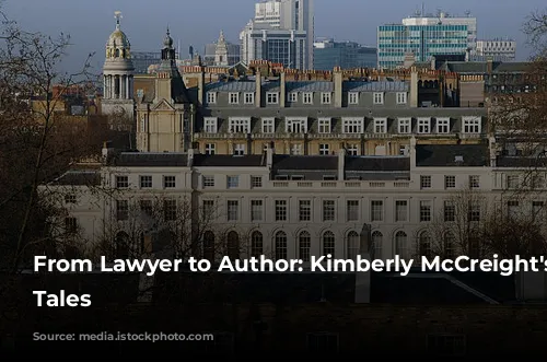 From Lawyer to Author: Kimberly McCreight's Travel Tales