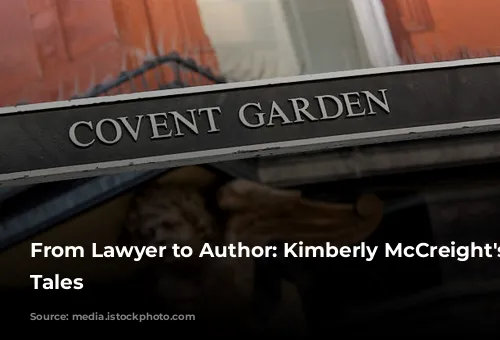 From Lawyer to Author: Kimberly McCreight's Travel Tales