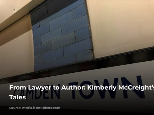 From Lawyer to Author: Kimberly McCreight's Travel Tales