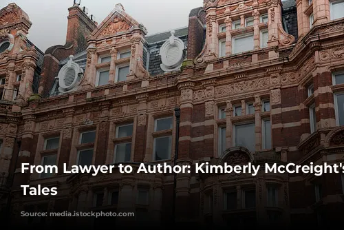 From Lawyer to Author: Kimberly McCreight's Travel Tales