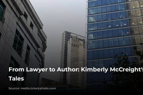 From Lawyer to Author: Kimberly McCreight's Travel Tales